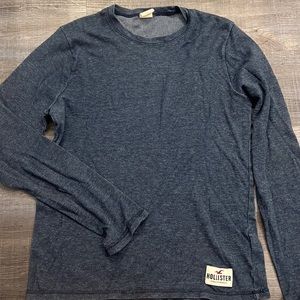 Hollister long sleeve men’s size large